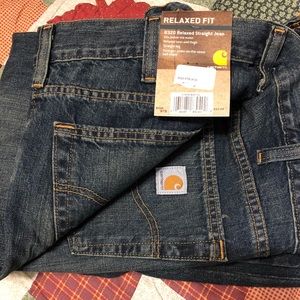 Carhartt Relaxed Fit Men’s Jeans 34 x 34